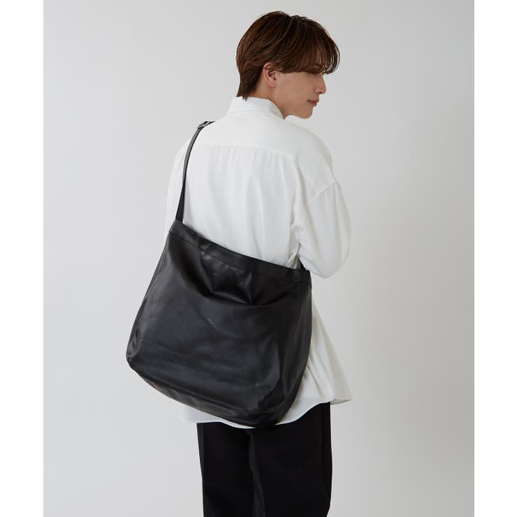 楽天市場】improves ショルダーバッグ メンズ レザーバッグ