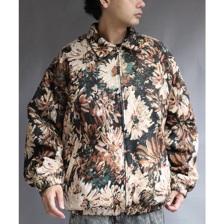 楽天市場】8（eight） ゴブラン織りZIPジャケット メンズ ジャケット