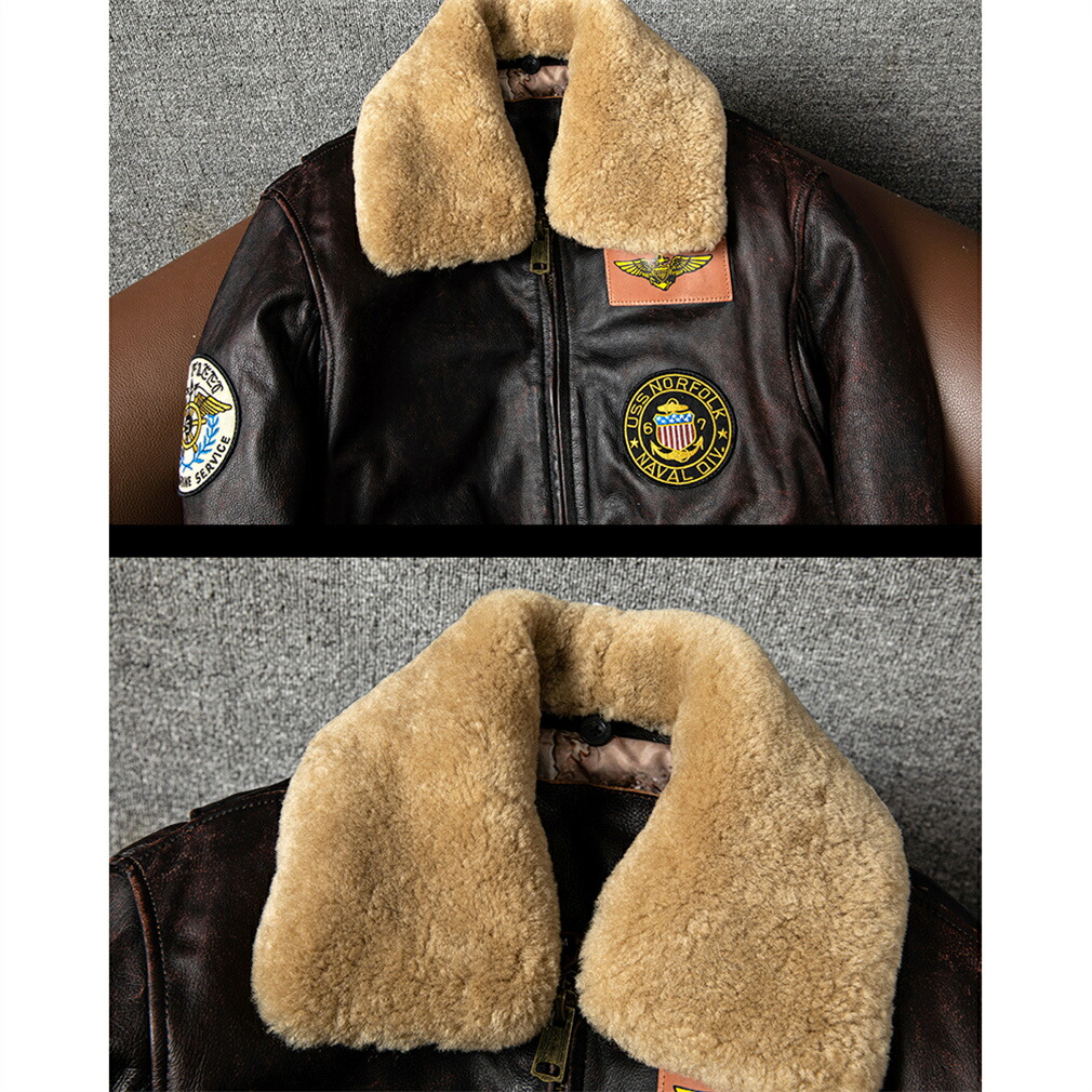 楽天市場】メンズ レザージャケット ブラウン ライダースジャケット