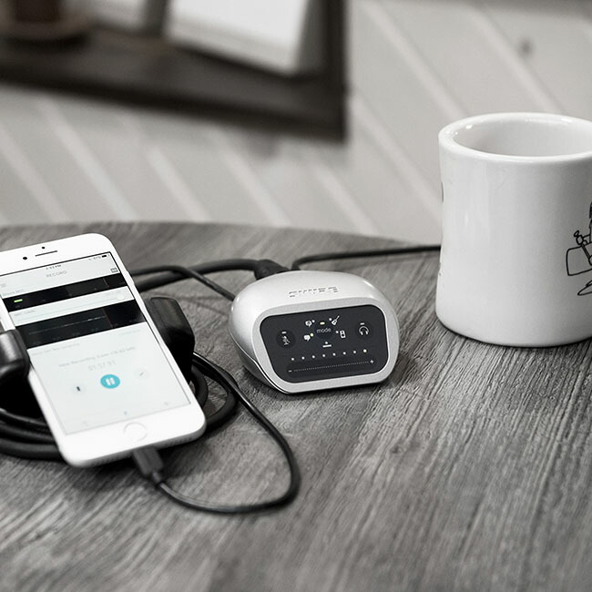 楽天市場】SHURE デジタル・オーディオ・インターフェース MVi : MOTIV