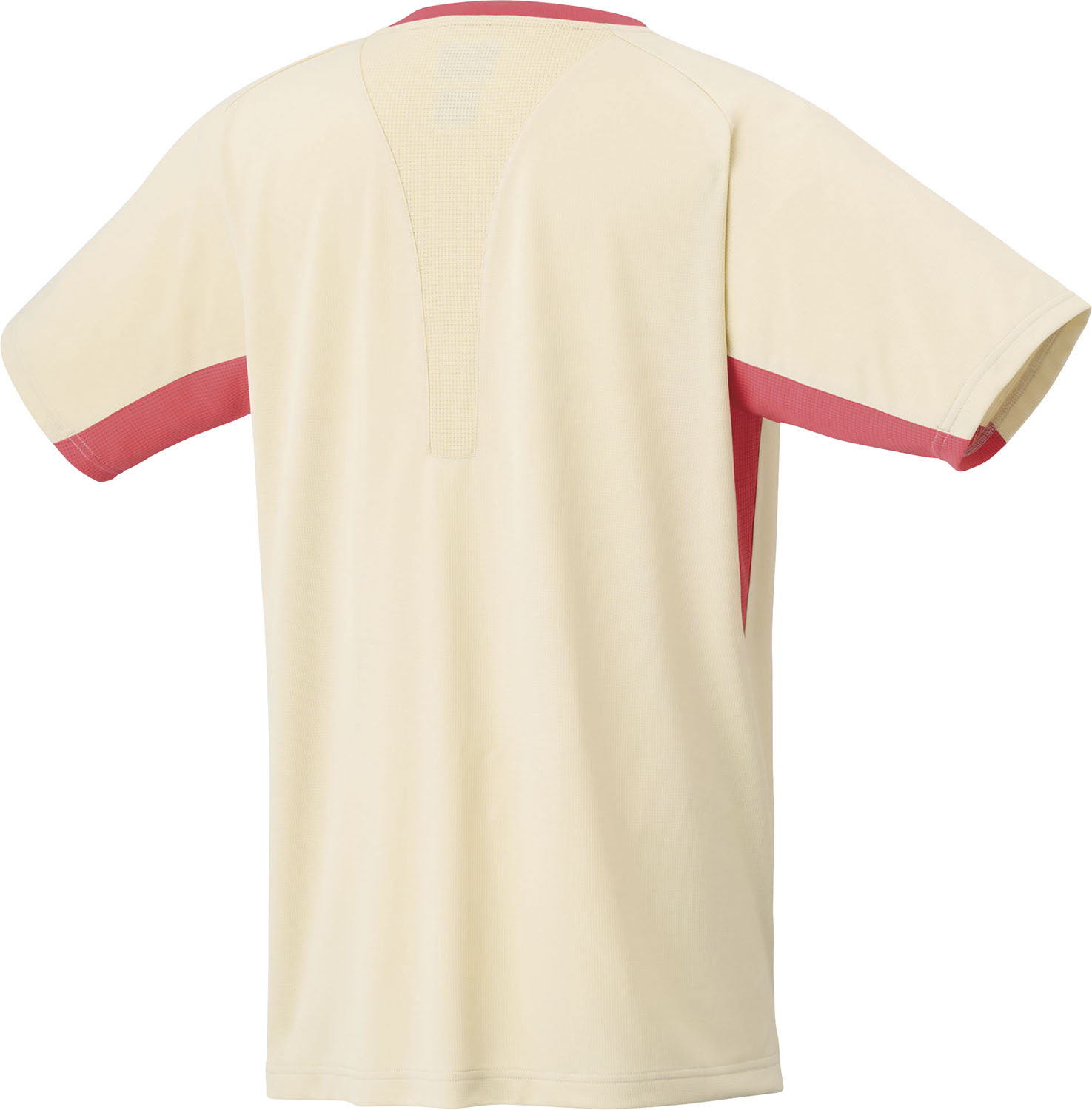 楽天市場】ヨネックス ユニゲームシャツ アイスベージュ Yonex 10622