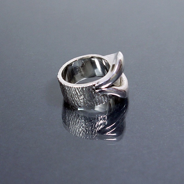 シルバー925 万年筆の部品 指輪 銀細工 アート用品 まとめ100g