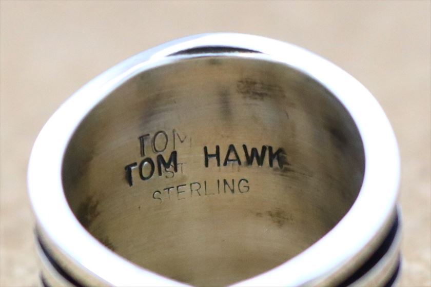 楽天市場】インディアンジュエリー ナバホ族 Tom Hawk (トム・ホーク