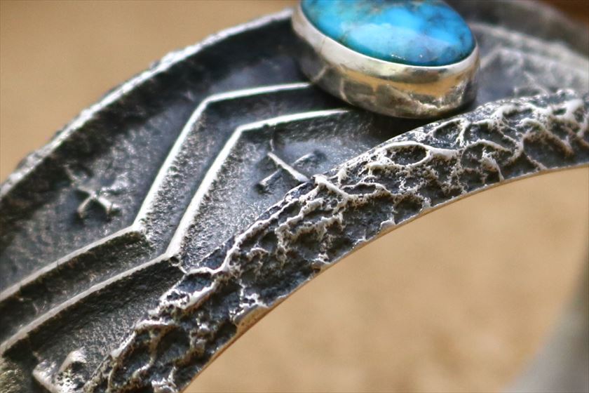 楽天市場】インディアンジュエリー ナバホ族 Kevin Yazzie （ ケビン