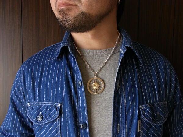 楽天市場】【 長谷川穂積 さん モデル 】K18 イーグルフェイス