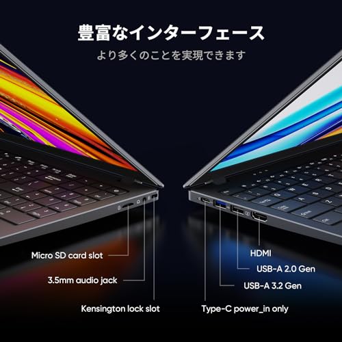 楽天市場】ノートパソコン 15.6インチ N5095 ノートPC サクサクな動作