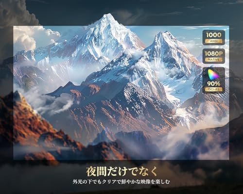 楽天市場】公式Google TV搭載·Netflixライセンスプロジェクター 家庭用