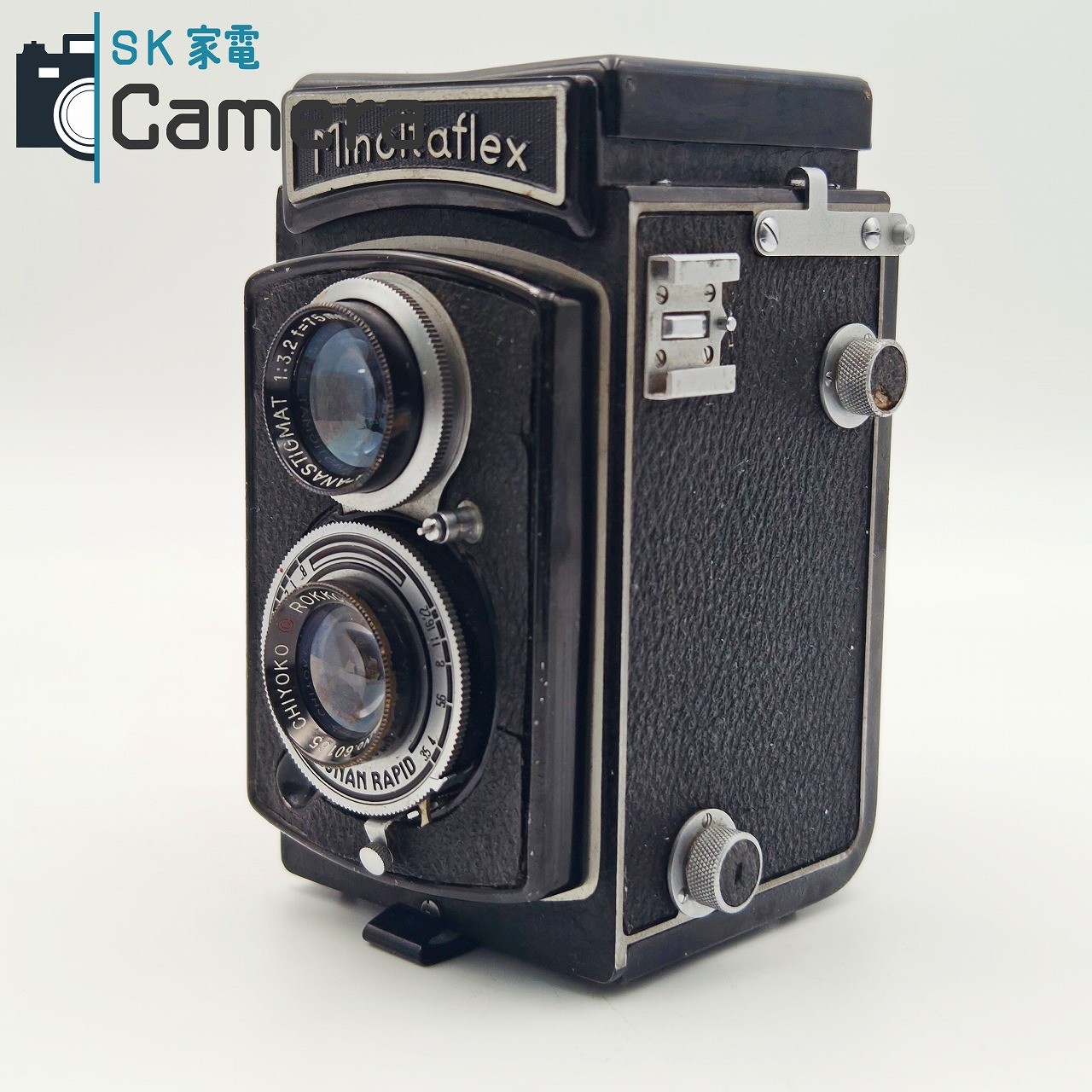 楽天市場】カメラ 二眼レフの通販