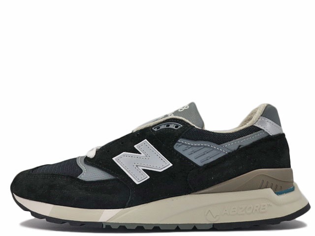 楽天市場】NEW BALANCE U998BLニューバランス U998 BL BLACK ブラック