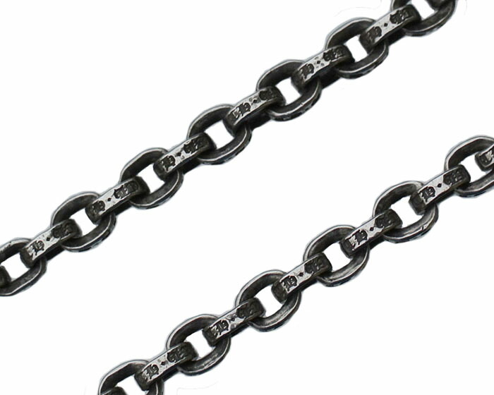 楽天市場】CHROME HEARTS PAPER CHAIN NECKLACE 20