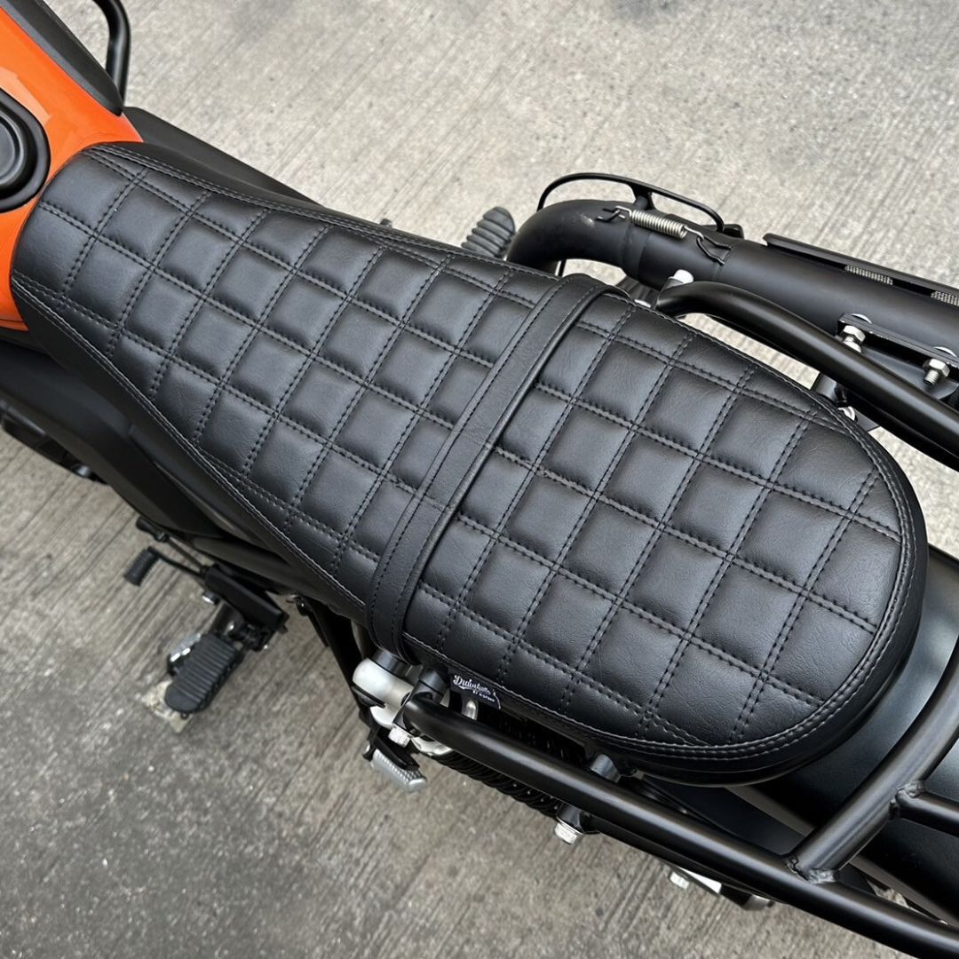 楽天市場】ホンダ CL250/500用交換スーパースリムシート CL39 スーパー