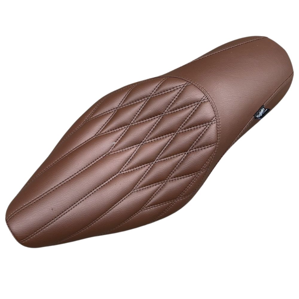 楽天市場】ホンダ レブル250/500交換用ロングシート RB0190/ Diabolus