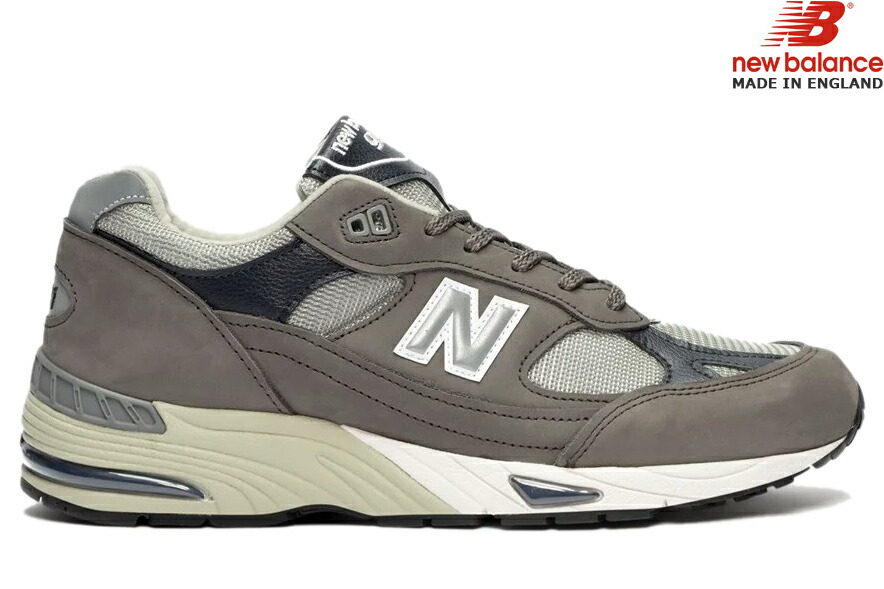 楽天市場】NEW BALANCE M991GNS 「Made in England」 GRAY Dワイズ