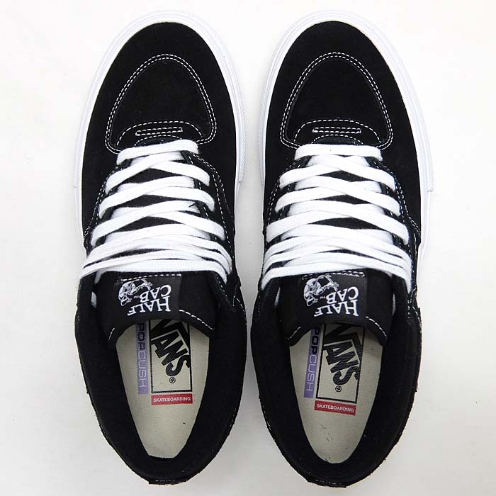 楽天市場】【最強配送】バンズ スケート ハーフキャブ VANS SKATE HALF