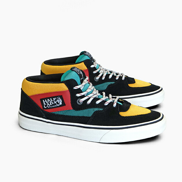 楽天市場】VANS バンズ メンズ スニーカー CLASSICS HALF CAB (SPORTY