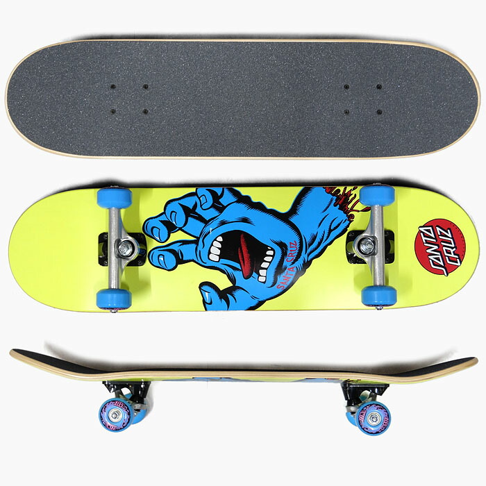 楽天市場】【スケボー コンプリート 7.75 7.8 8.0 8.25】SANTA CRUZ