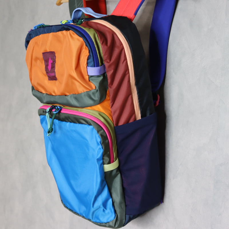 楽天市場】コトパクシ cotopaxi タスラ 16リットル バックパック