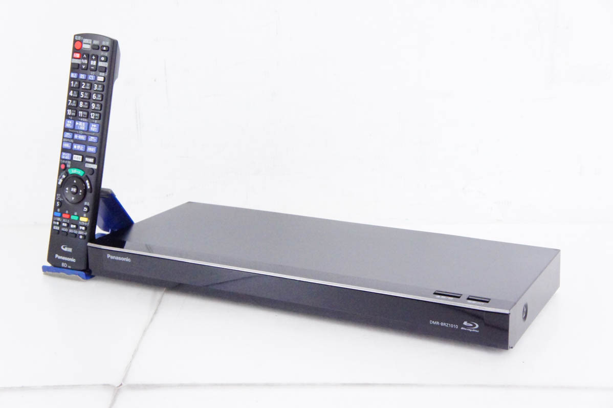 楽天市場】パナソニックブルーレイディーガ dmr－brw1010の通販