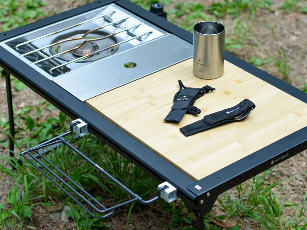 楽天市場】【スノーピーク 公式】【永久保証付】snowpeak エントリー