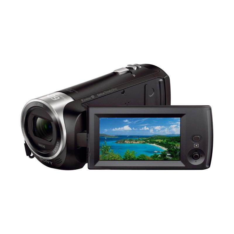 楽天市場】【中古】SONY(ソニー) ビデオカメラ Handycam HDR-CX470