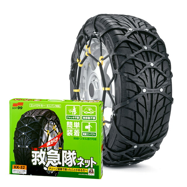 楽天市場】【冬物最終 売り尽くし】【当日出荷】ソフト99 救急隊ネット