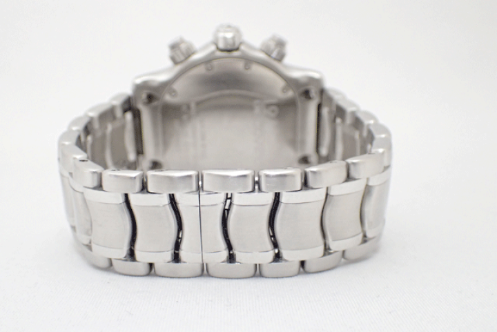 楽天市場】エベル EBEL 1911ディスカバリー 9750L62 クロノ 黒文字盤