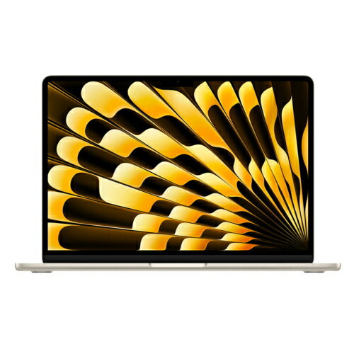 楽天市場】MacBook Air Liquid Retinaディスプレイ 13.6インチ MRXT3J