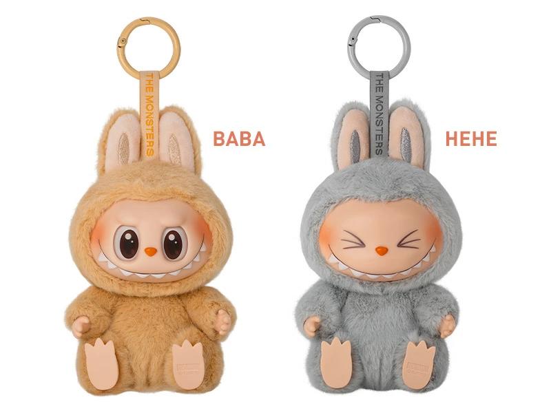 楽天市場】POP MART THE MONSTERS - Have a Seat Vinyl Plush Blind