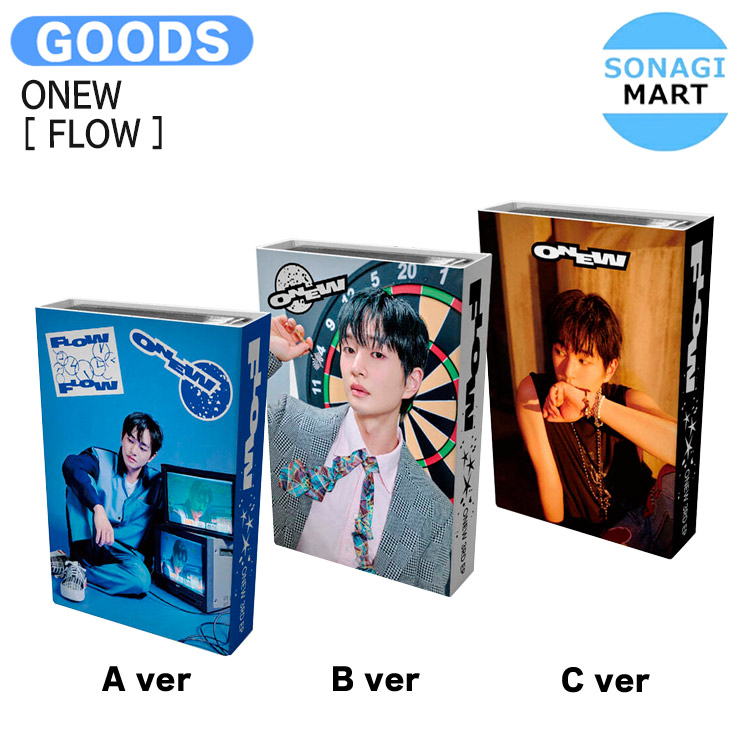 楽天市場】shinee オニュ（CD｜CD・DVD）の通販