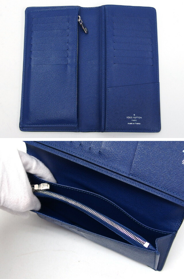 楽天市場】ルイ・ヴィトン モノグラム タイガラマ ポルトフォイユ