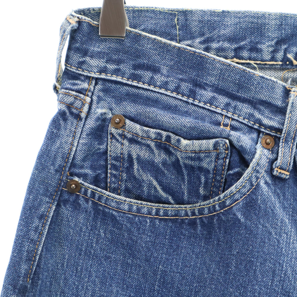 楽天市場】古着 Levi's リーバイス 60s 501XX ボタンフライ3つ V