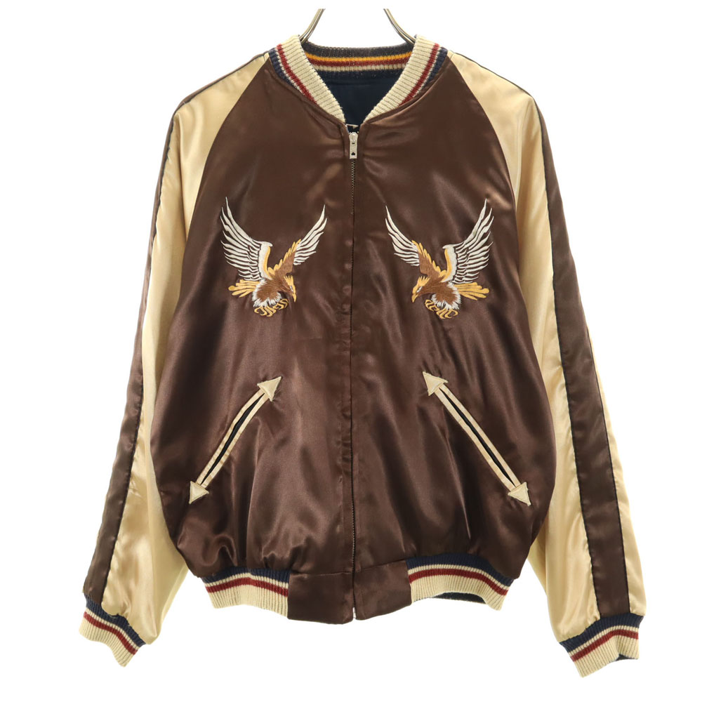 楽天市場】古着 東洋エンタープライズ テーラー東洋 リバーシブル