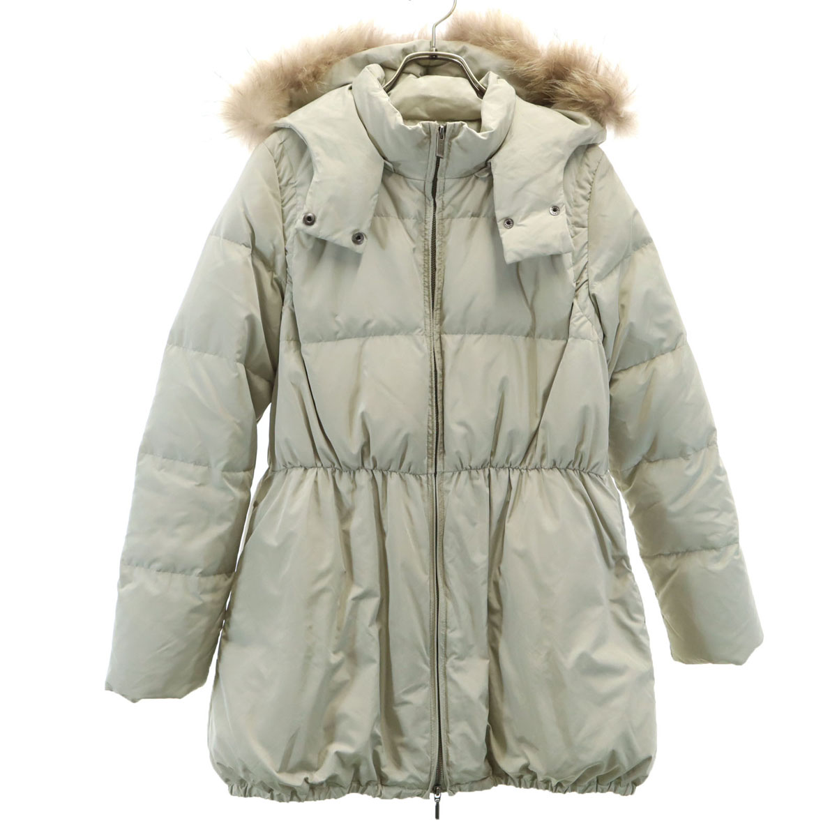 楽天市場】ダウンコート theory luxe(セオリーリュクス)の通販