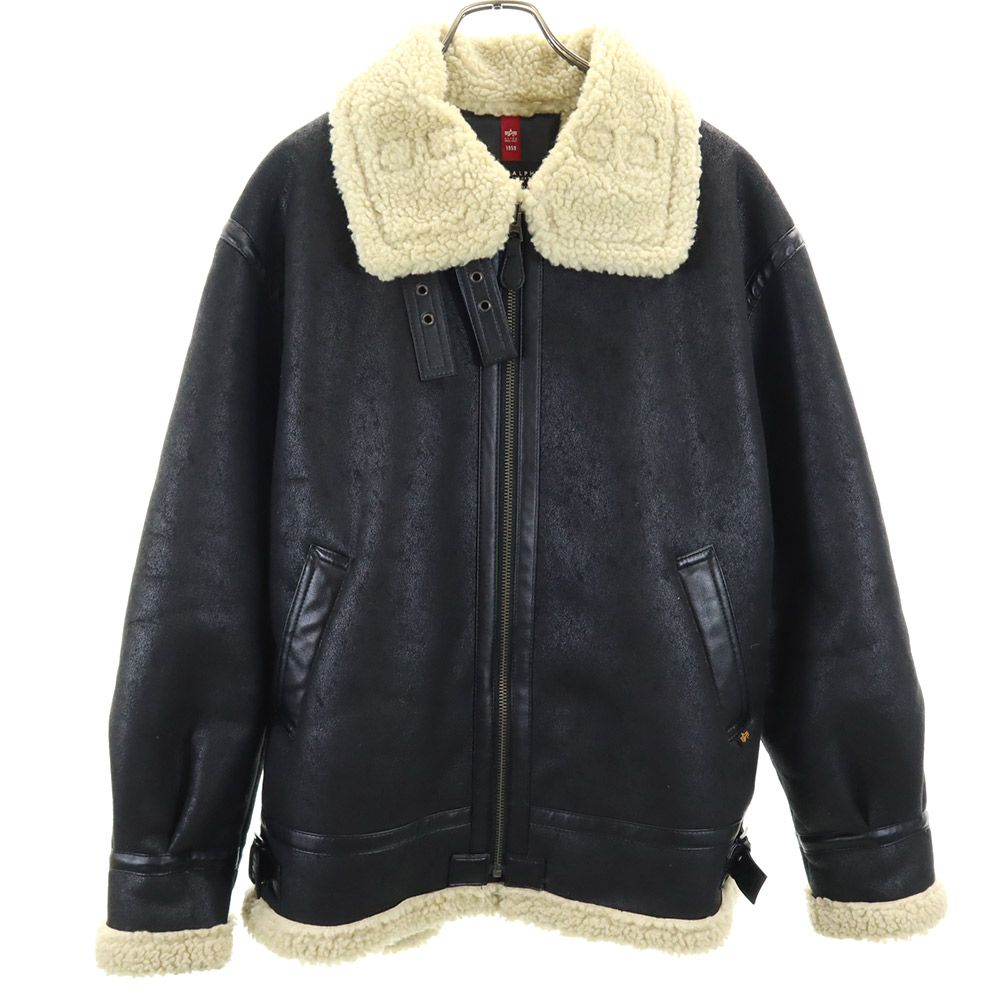 楽天市場】古着 ALPHA INDUSTRIES INC アルファインダストリーズ B3