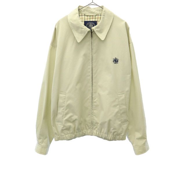 楽天市場】ジェイプレス スイングトップ ジャケット L ホワイト J