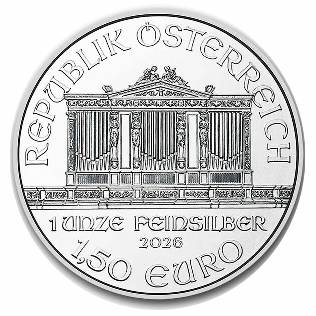 楽天市場】☆2026年☆【新品】※ポスト投函※『ウィーン銀貨 1オンス