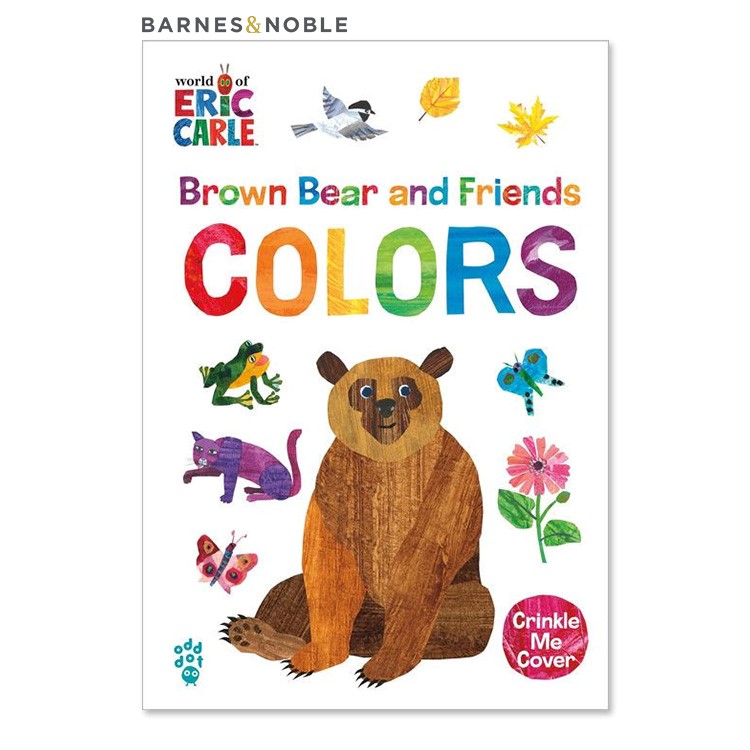 Kaorich！ Eric carle/brown bear絵本セット9冊 Kaorich！ Eric carle