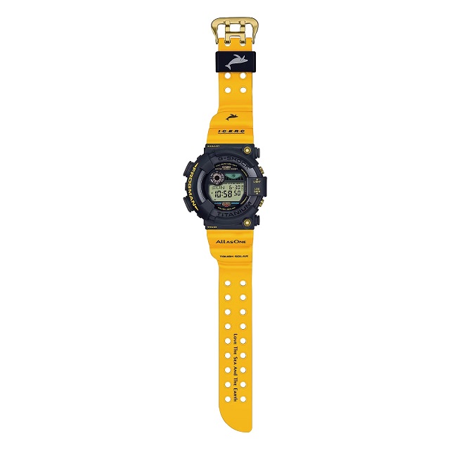 楽天市場】【未使用品】1週間以内発送 CASIO G-SHOCK イルクジ MASTER