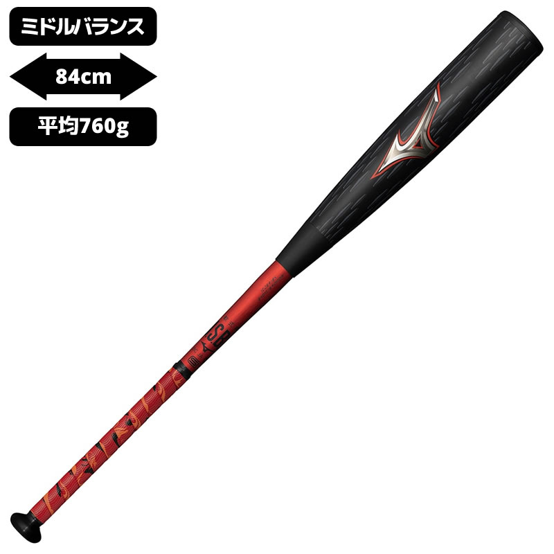 楽天市場】軟式用 野球 バット ミズノ ビヨンドマックスレガシーメタル