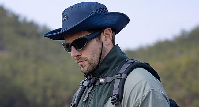 楽天市場】メンズ ハット 帽子 アウトドア フィッシングハット