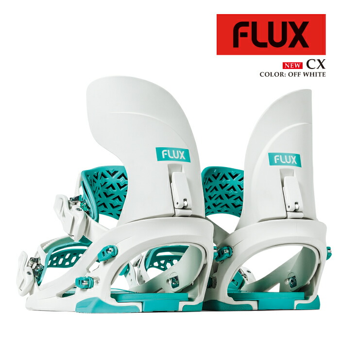 楽天市場】flux ビンディング ホワイトの通販