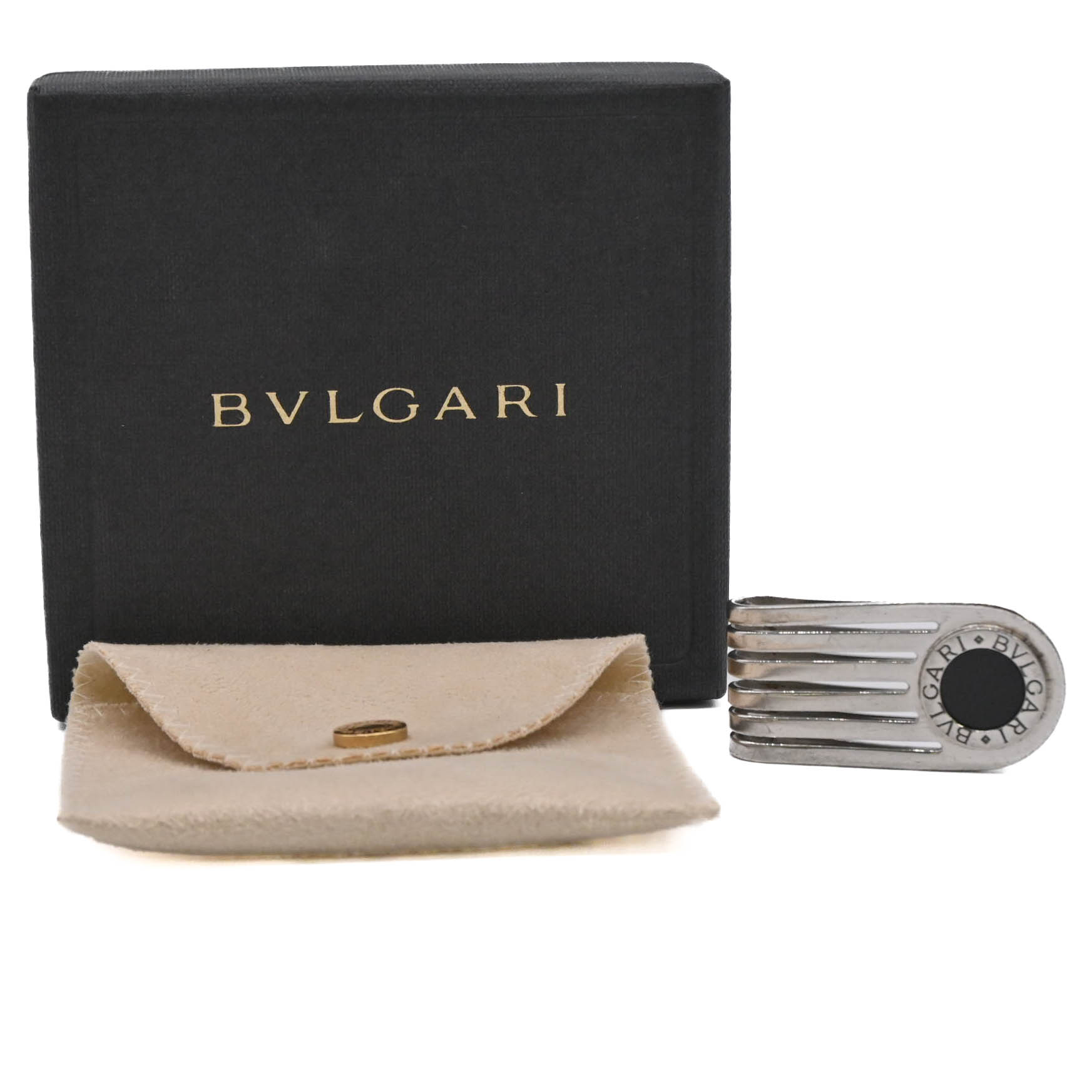 楽天市場】マネークリップ ブルガリの通販