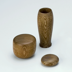 茶道具 香合 京焼 桜 山川敦司 共箱入り 茶道具 香合 京焼 桜 山川敦司