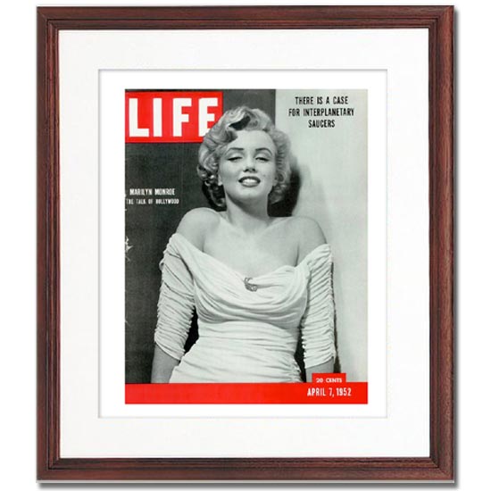 楽天市場】【アメリカンヴィンテージ】LIFE ポスター フレーム付き