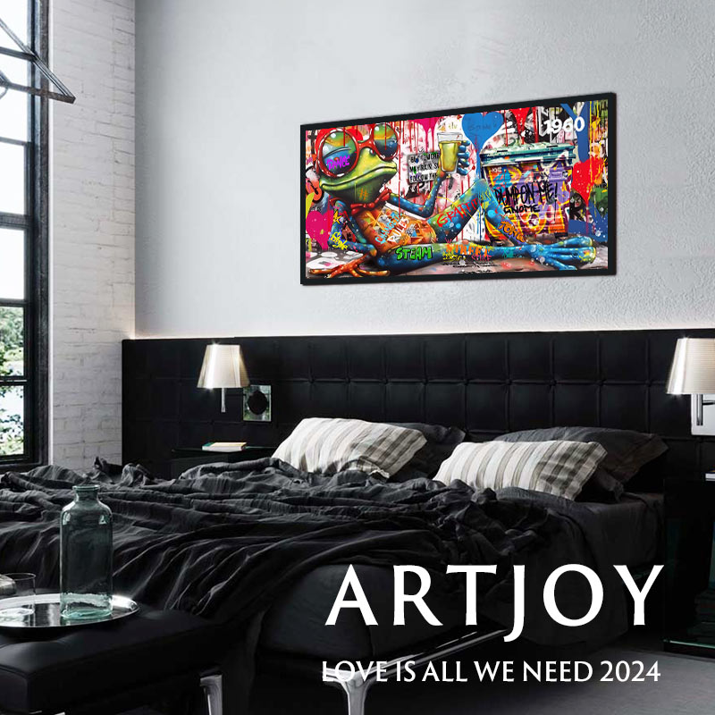 楽天市場】【2月25日 限定クーポン】【新作2024】ARTJOY 絵画 JOINUS