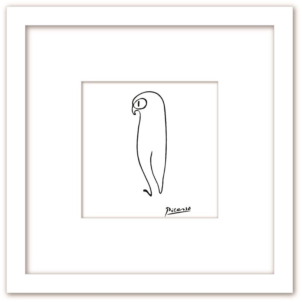 楽天市場】Art Collection パブロ ピカソ 絵 Pablo Picasso Line art