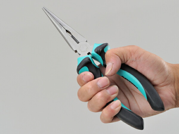 楽天市場】DAYTONA (デイトナ) パワーグリップラジオペンチ 220mm