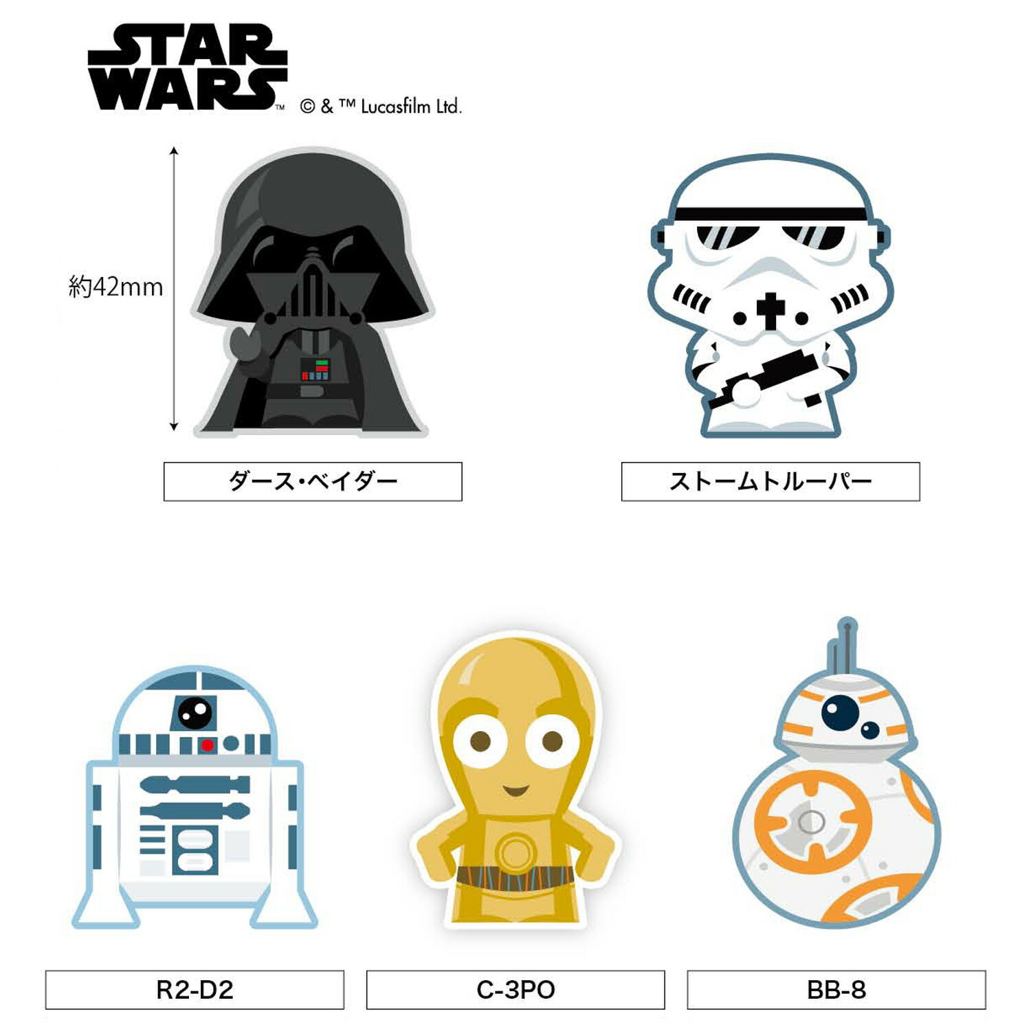 楽天市場】ワッペン アイロンシール両用タイプ ワッペン STAR WARS