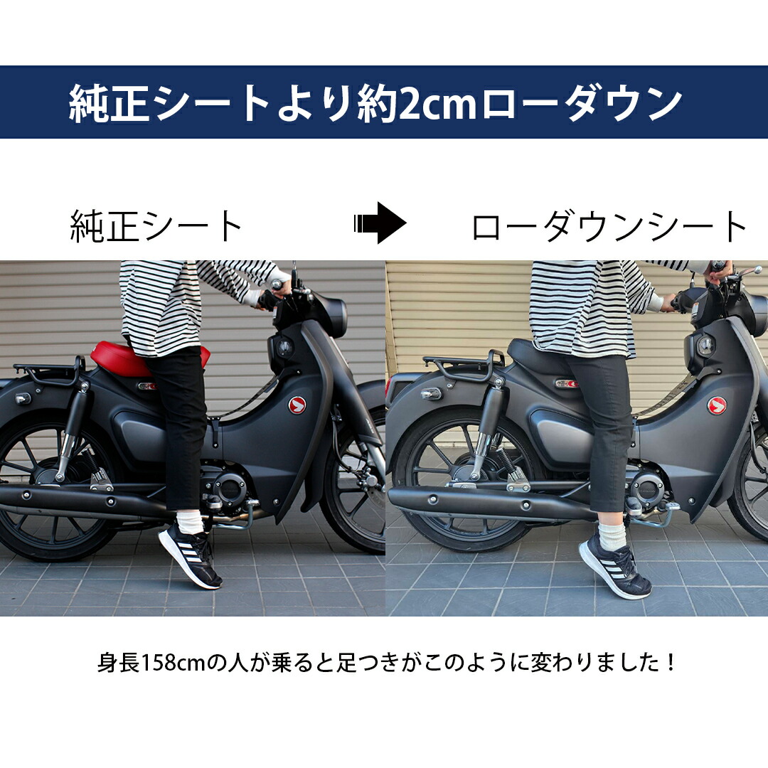 楽天市場】【予約3/26頃出荷】 TWR 製 スーパーカブ C125 用 リベット