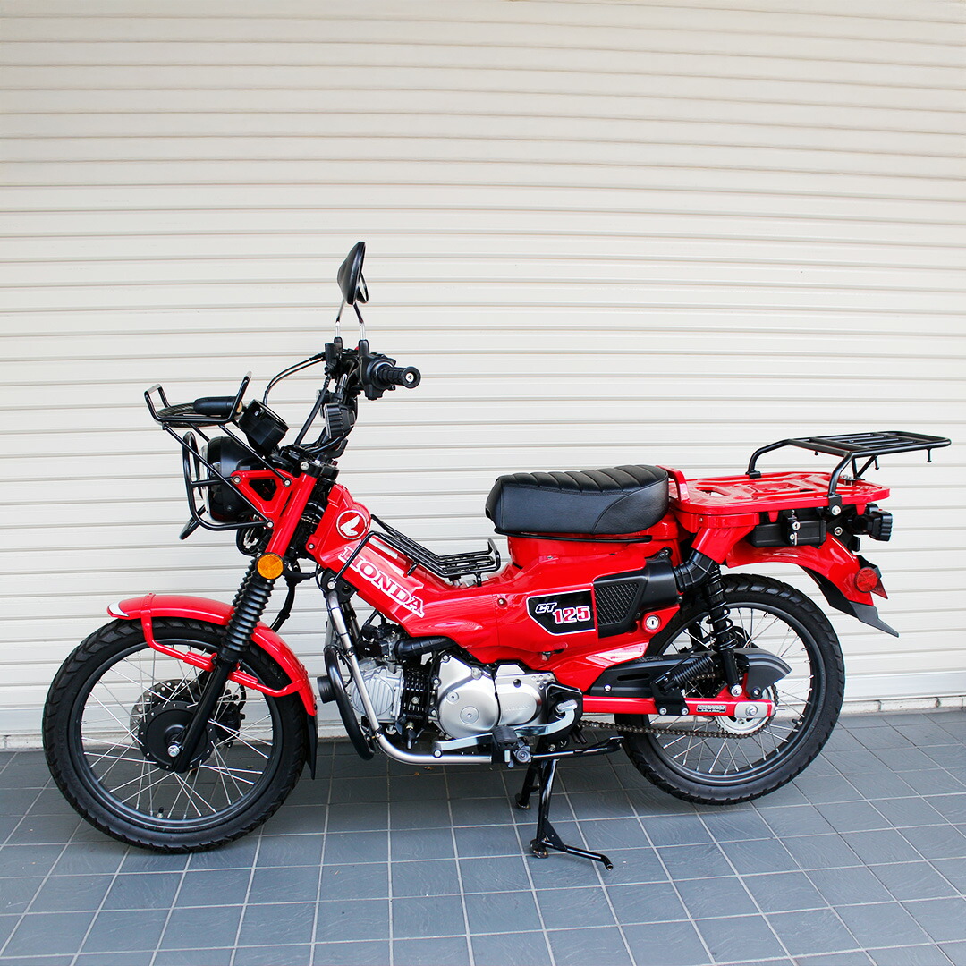 楽天市場】【楽天スーパーSALE】TWR 製 ハンターカブ CT125 用